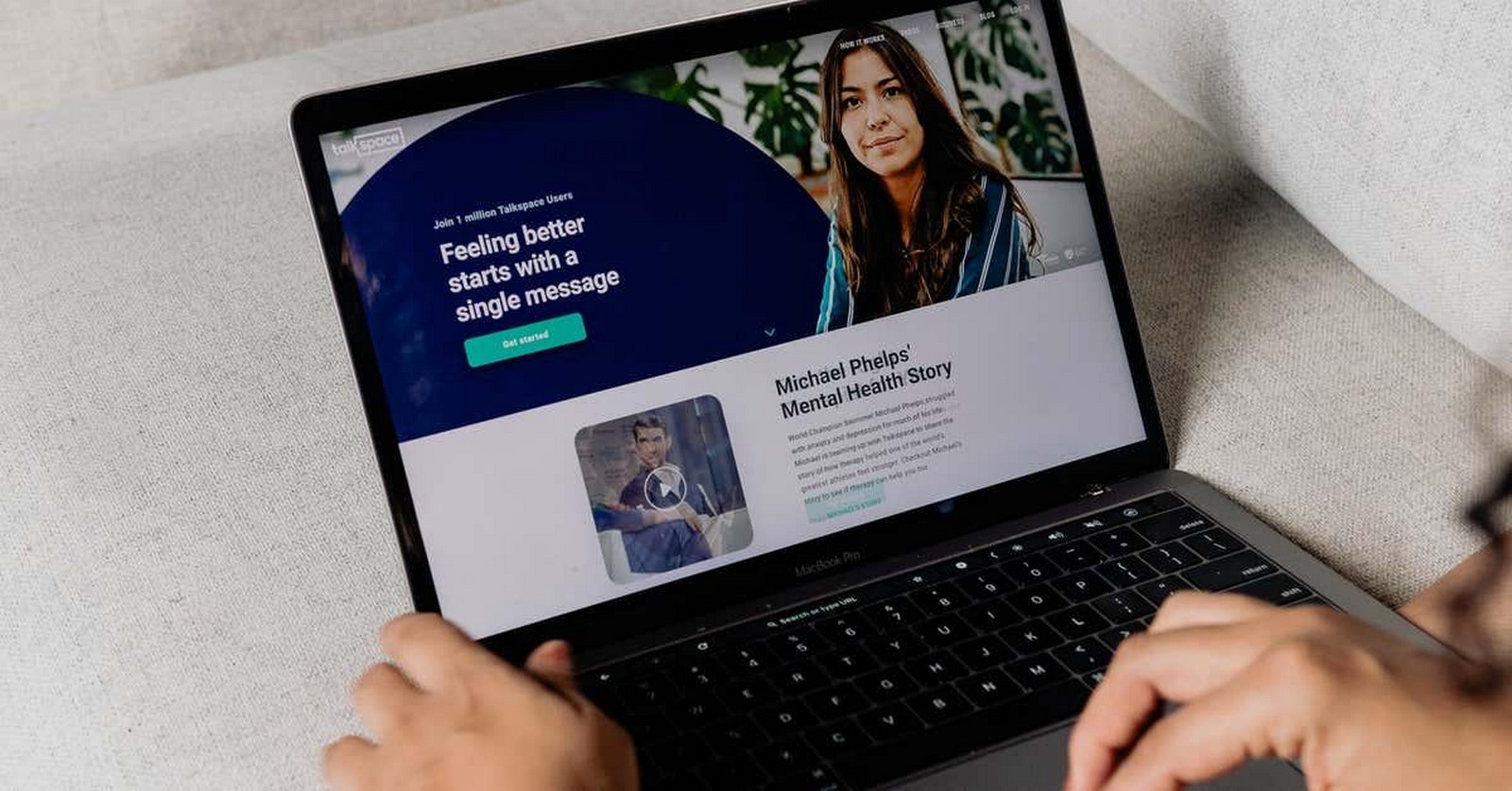 Talkspace Teletherapy_©https://www.talkspace.com/