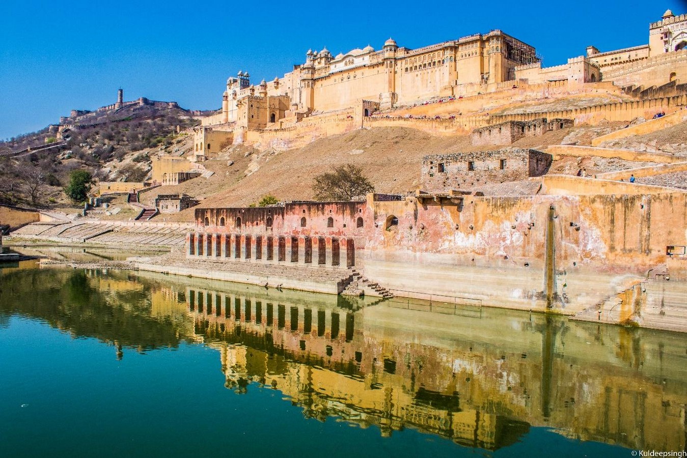 Water as Heritage: Jaipur and Amber - Sheet1