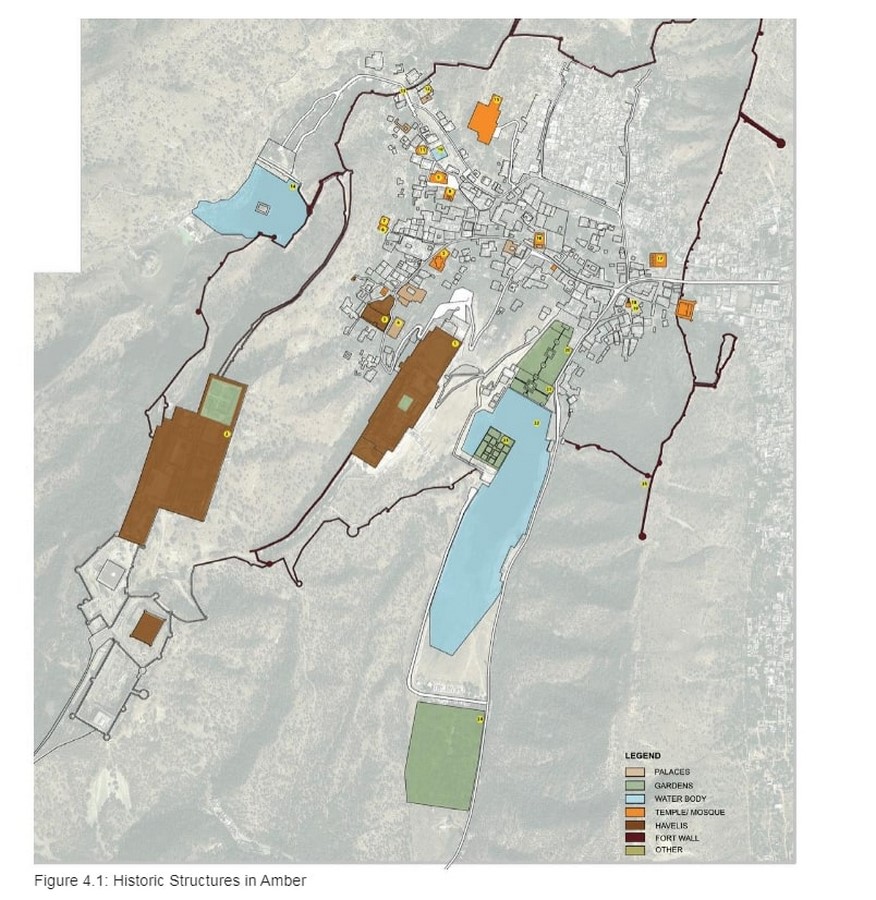 Water as Heritage: Jaipur and Amber - Sheet3