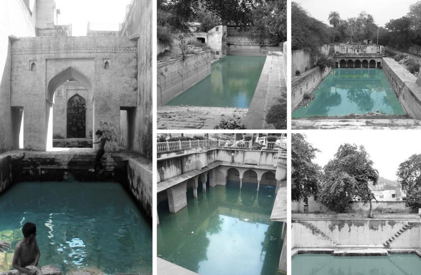 Water as Heritage: Jaipur and Amber - Sheet7