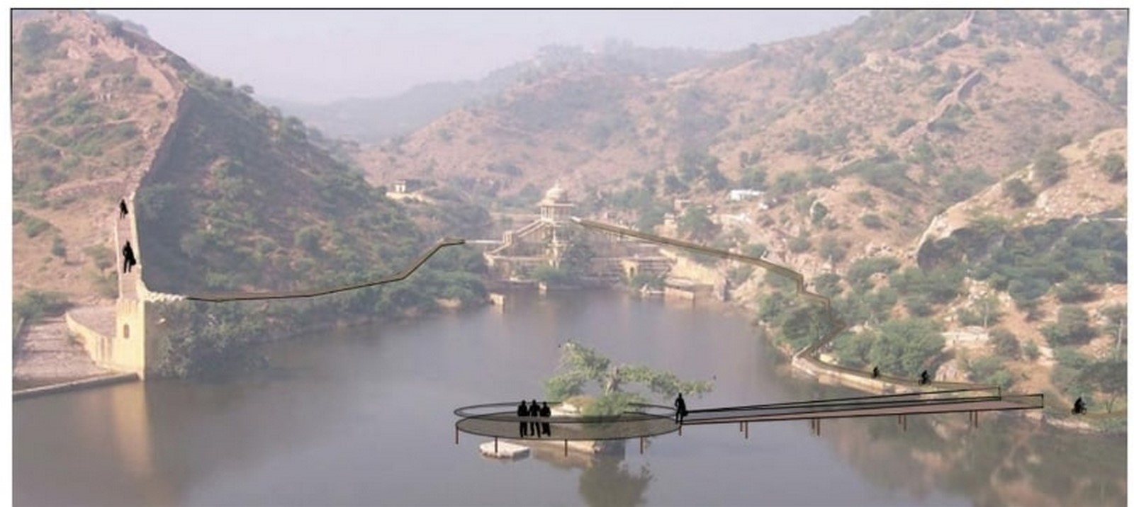 Water as Heritage: Jaipur and Amber - Sheet9