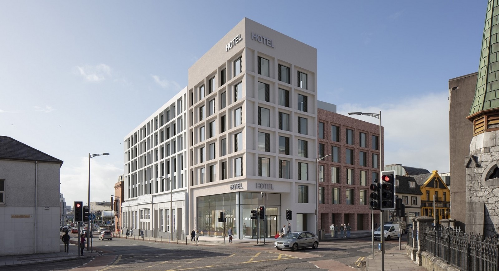 Leisureplex Site Hotel_©reddyarchitecture.com/project/leisureplex/