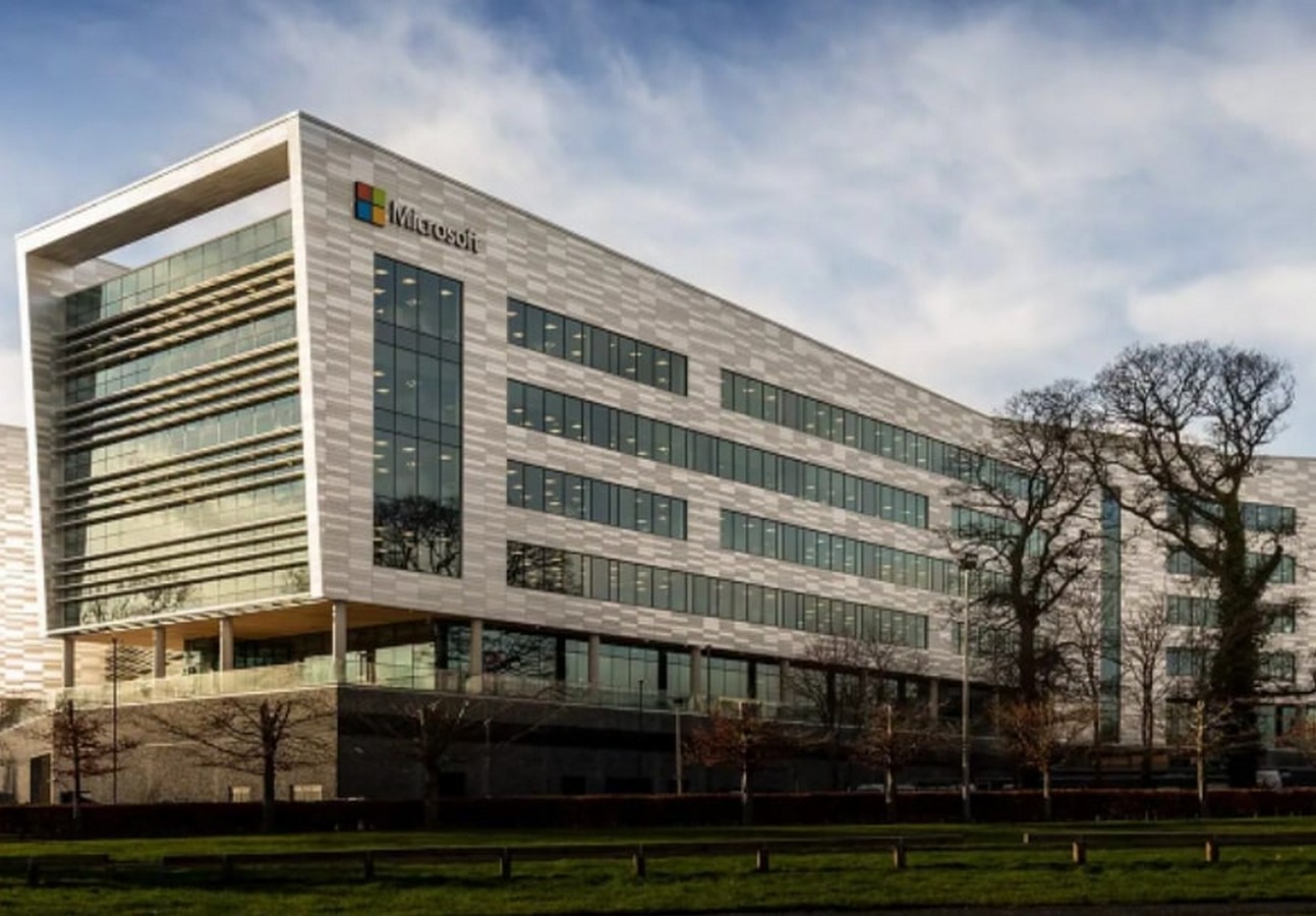 One Microsoft Place_©rkd.ie/work/one-microsoft-place/