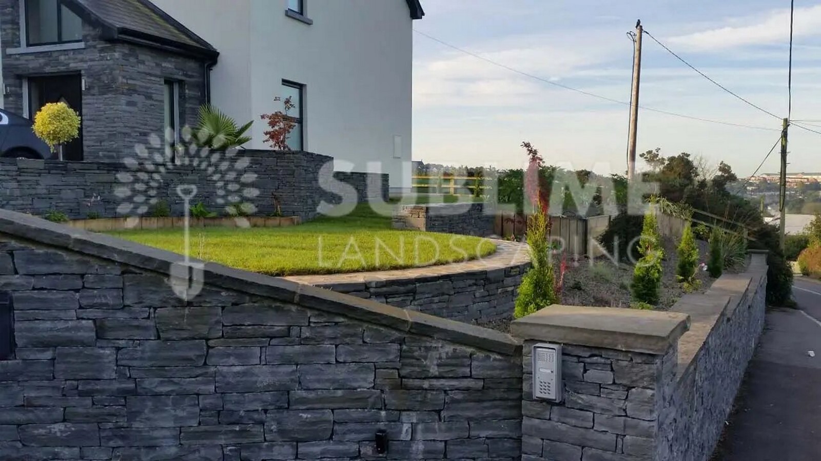 LANDSCAPING & STONE WORK_©www.sublime.ie/gallery/landscaping-stone-work/
