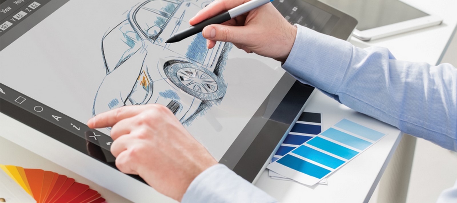 What is the difference between product design and product development - Sheet2