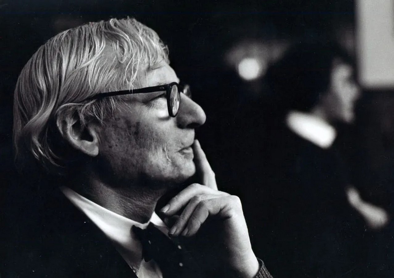 Louis I. Kahn_©https://archeyes.com/louis-kahn/