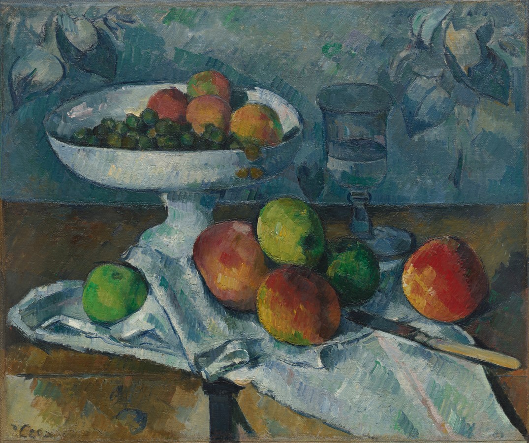 Life of an Artist: Paul Cézanne - Sheet2