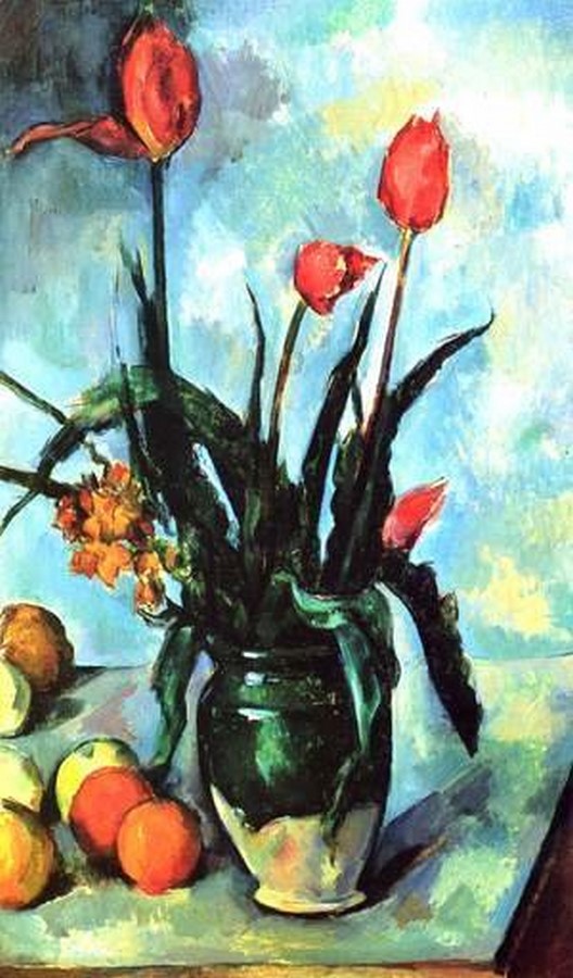 Life of an Artist: Paul Cézanne - Sheet3