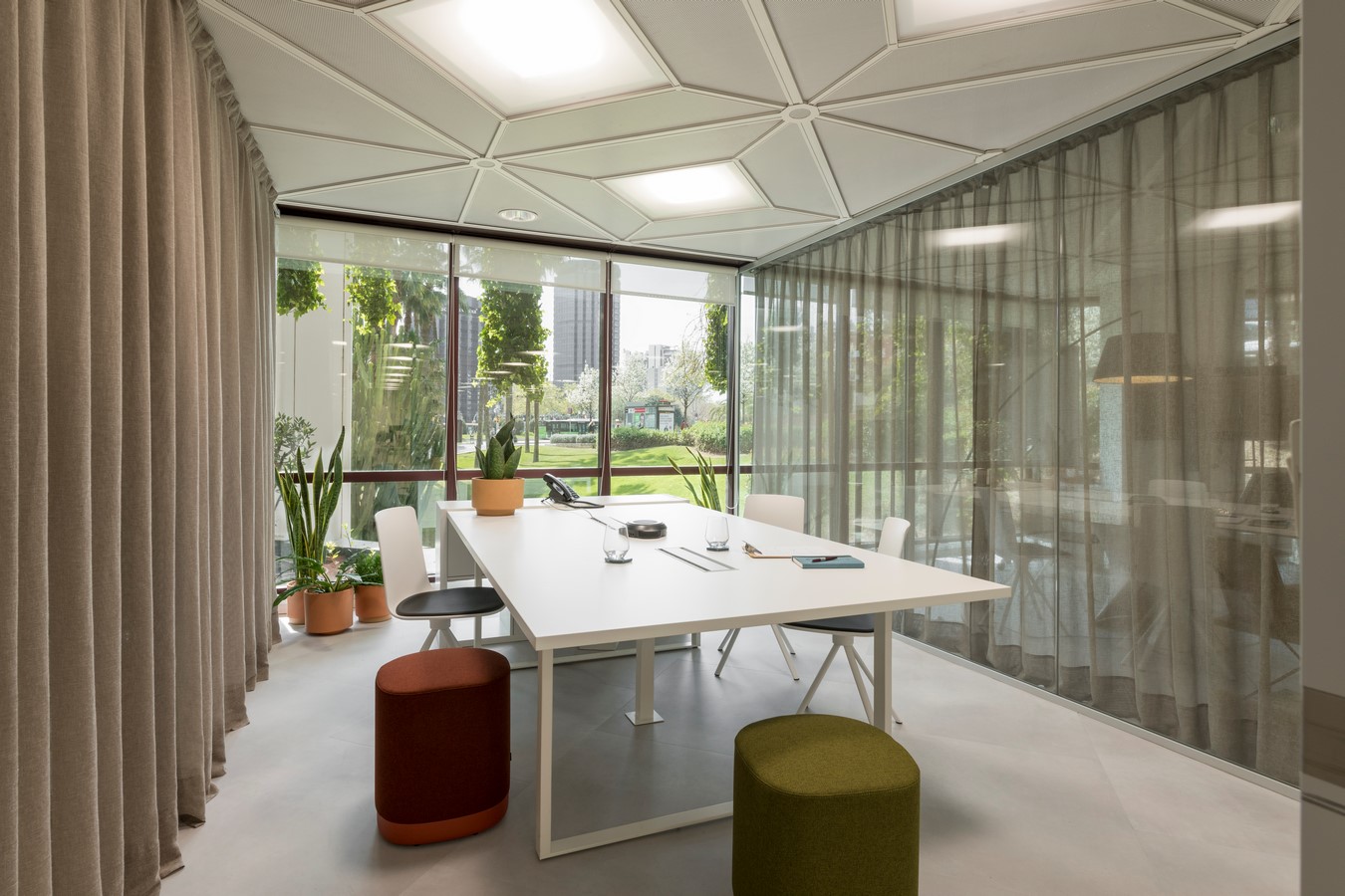 Mediabrands Offices By CaSA Colombo and Serboli Architecture - Sheet2