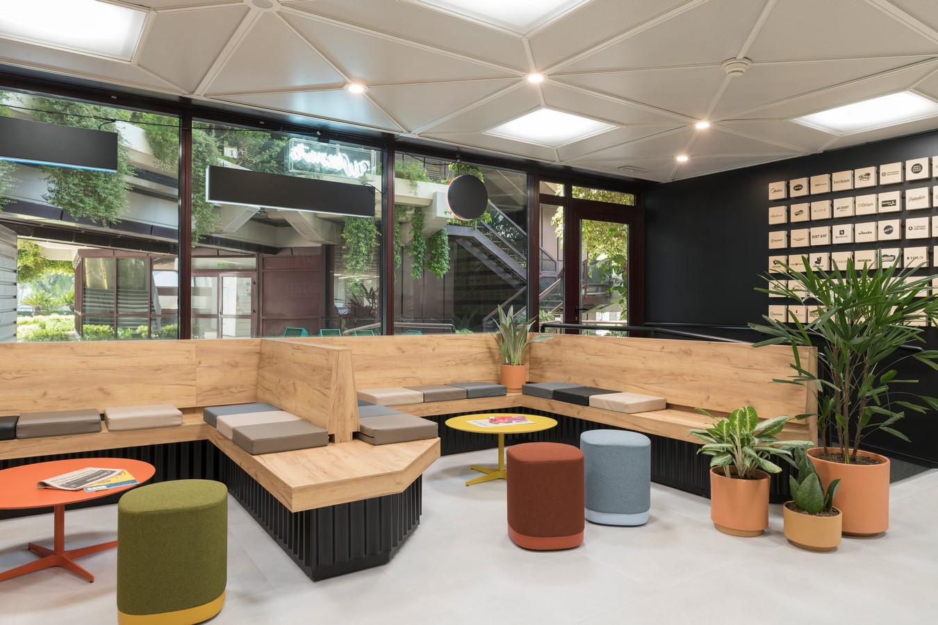 Mediabrands Offices By CaSA Colombo and Serboli Architecture - Sheet7