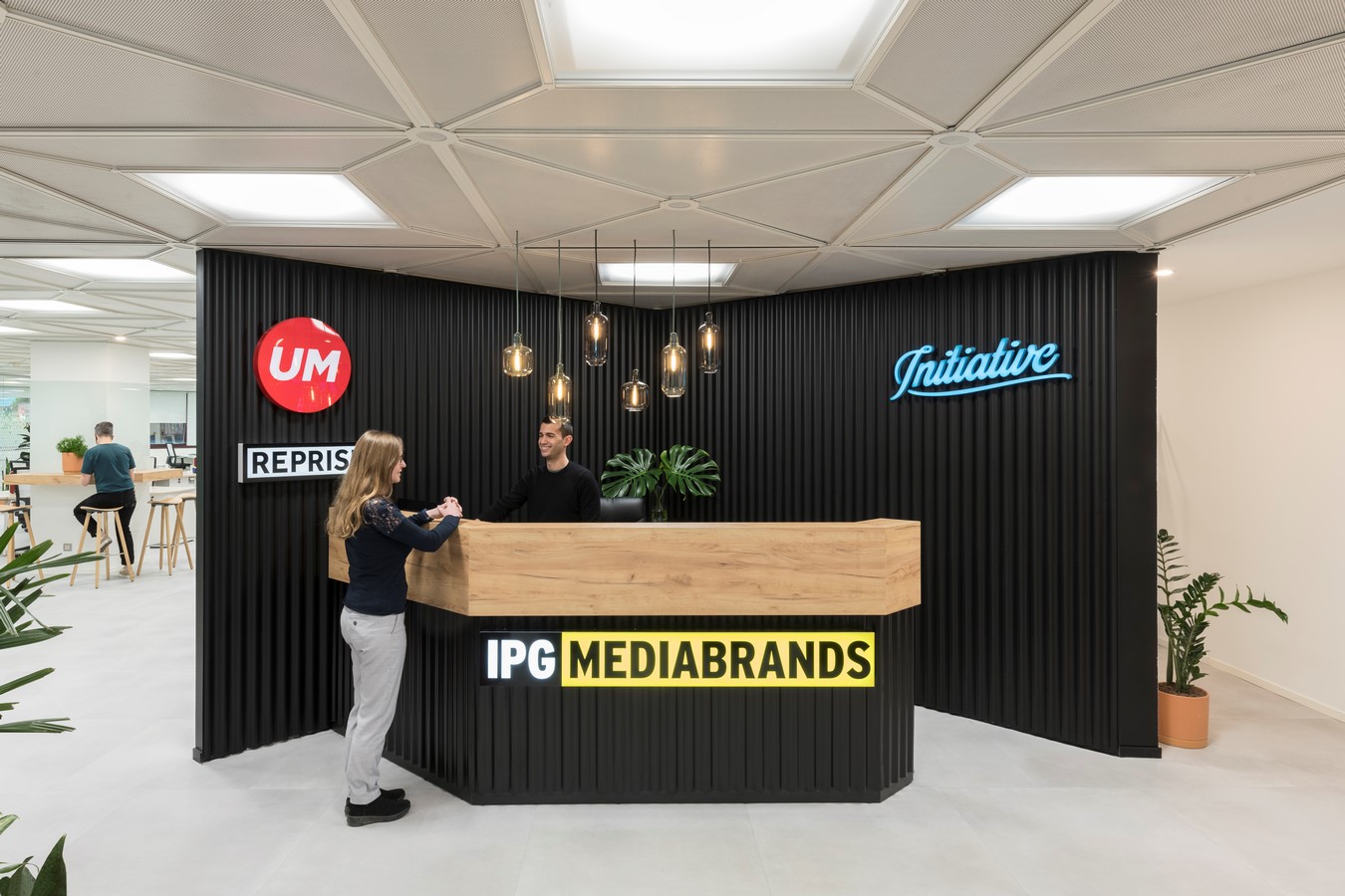 Mediabrands Offices By CaSA Colombo and Serboli Architecture - Sheet9