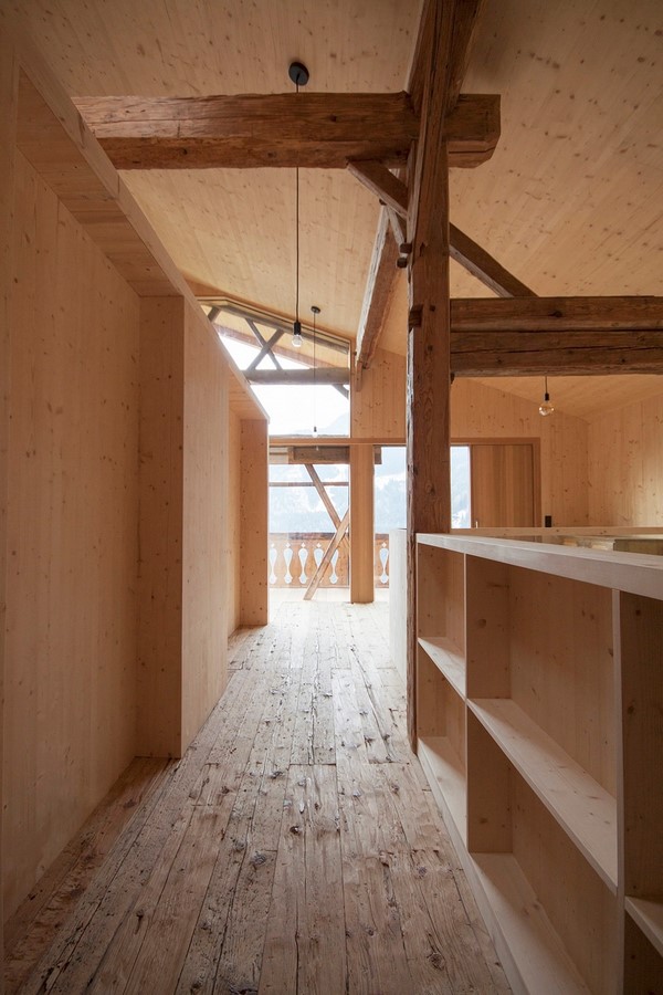PLATTNERHOF By Philipp Kammerer Architekt - Sheet2