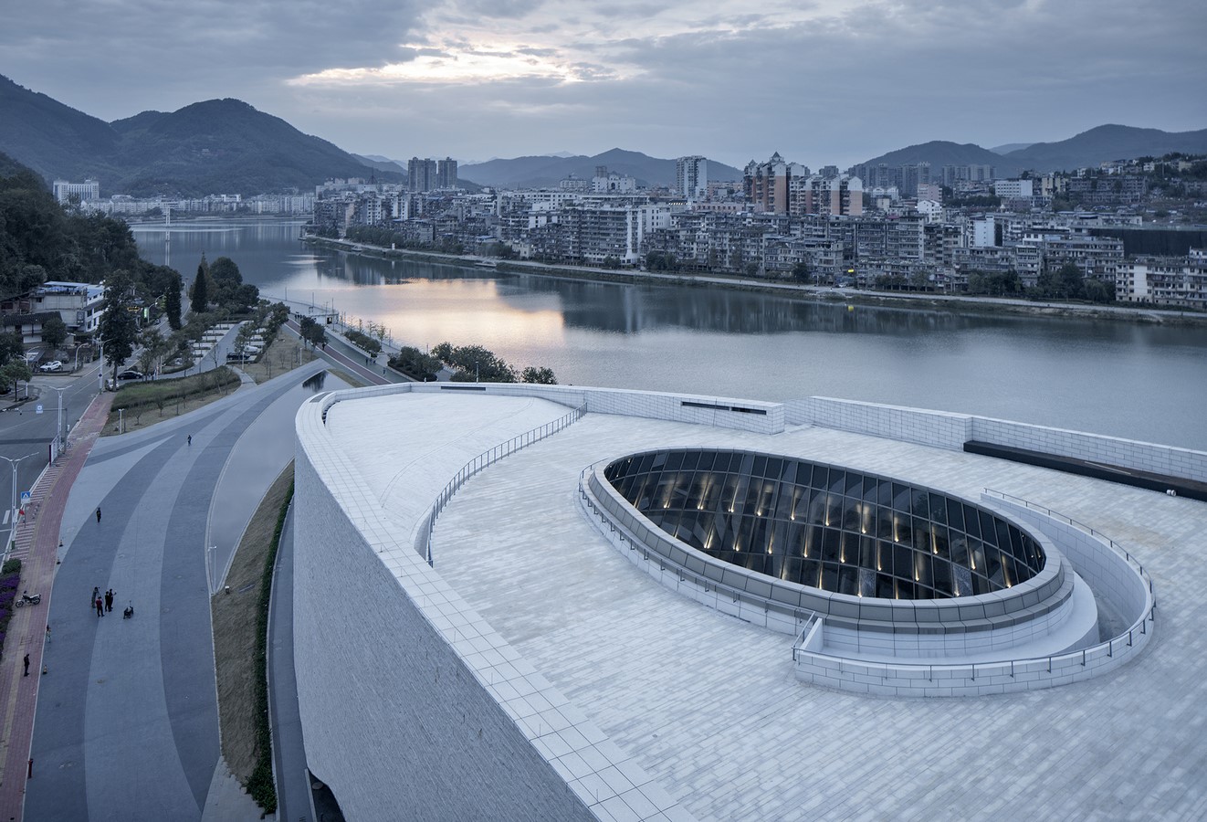 Shunchang Museum By UAD - Sheet5