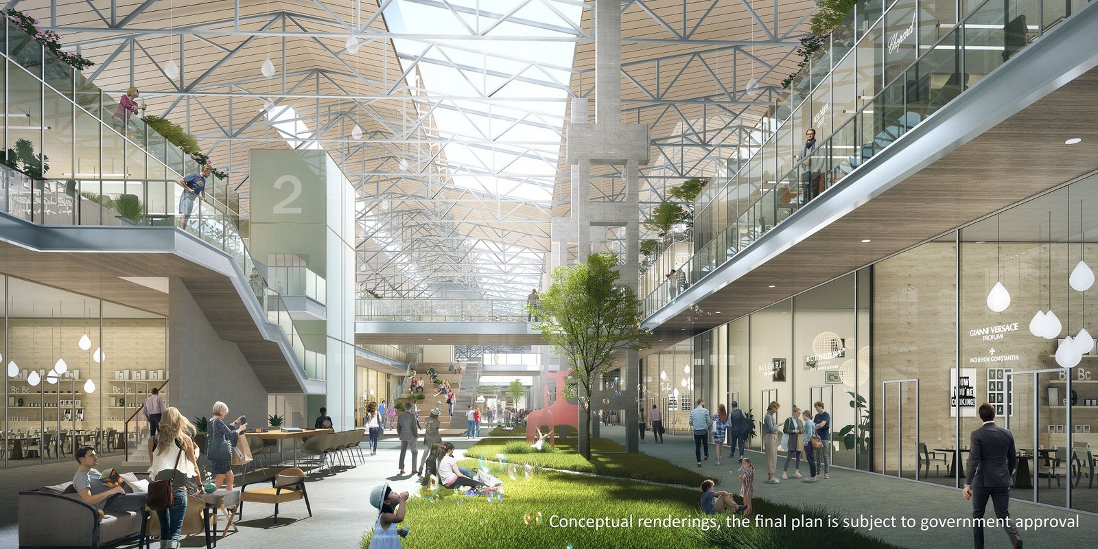 Sunac • Wuhan 1890 By Aedas - Sheet2