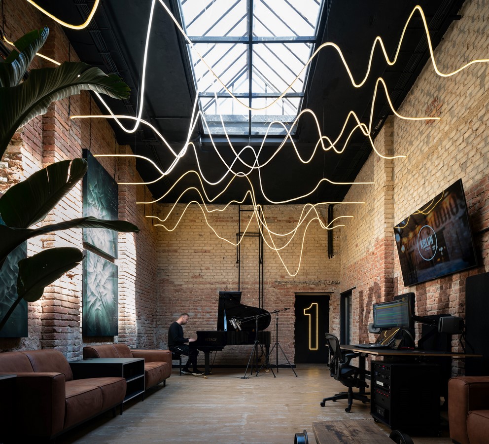 Kabelovna Studios By B² Architecture - Sheet3