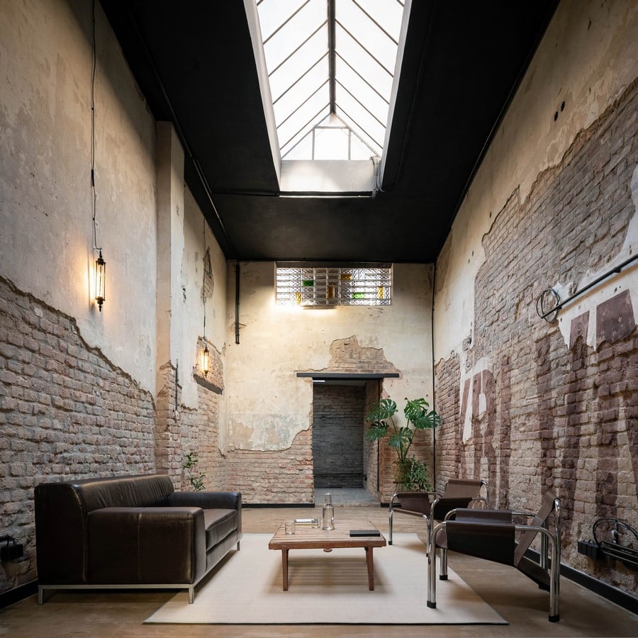 Kabelovna Studios By B² Architecture - Sheet6
