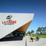 La Trobe University Sports Park By Warren and Mahoney - Sheet1