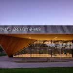 La Trobe University Sports Park By Warren and Mahoney - Sheet3
