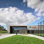 La Trobe University Sports Park By Warren and Mahoney - Sheet6