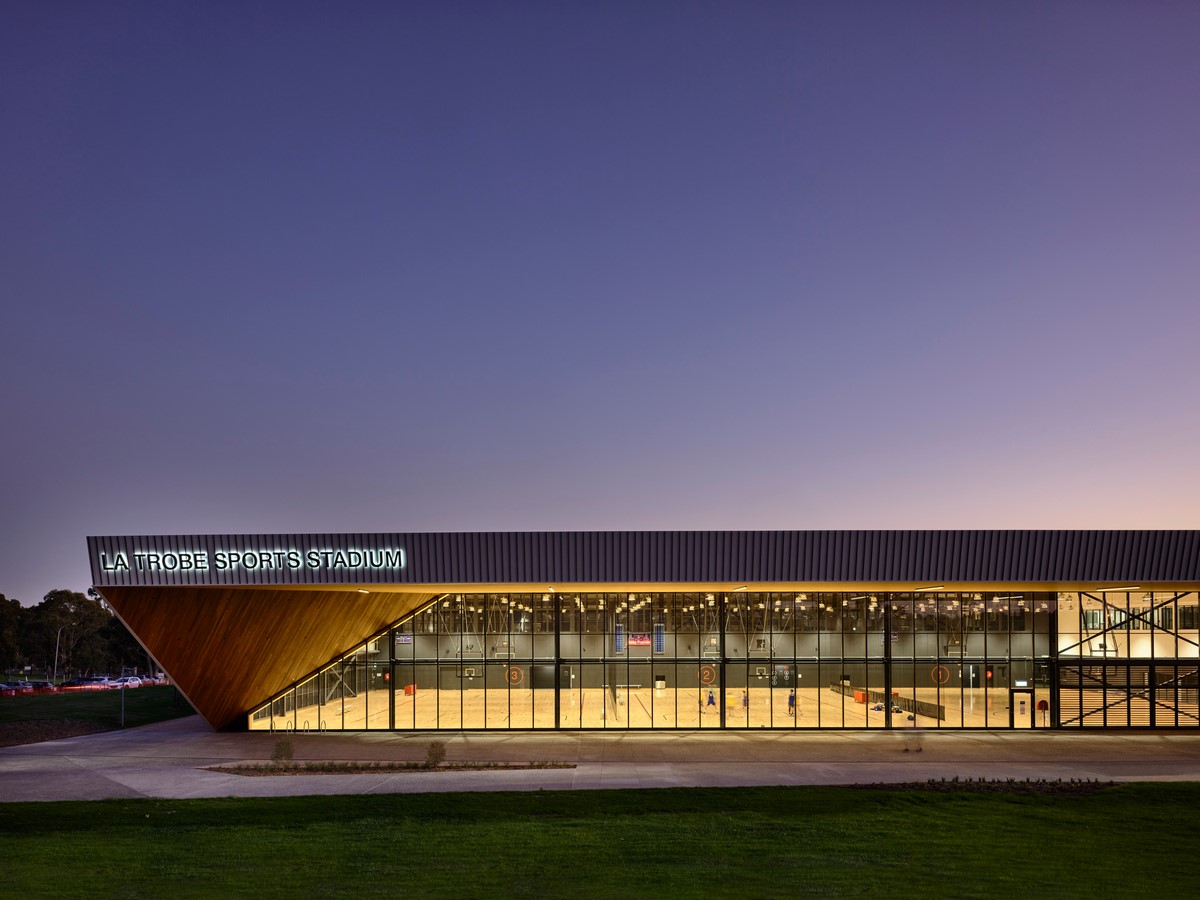 La Trobe University Sports Park By Warren and Mahoney - Sheet8