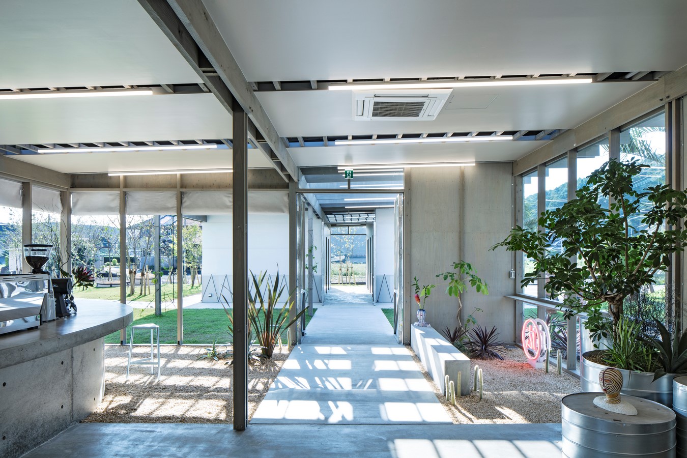Maruhiro flagship store + OPEN-END By DDAA DDAA LAB - Sheet2
