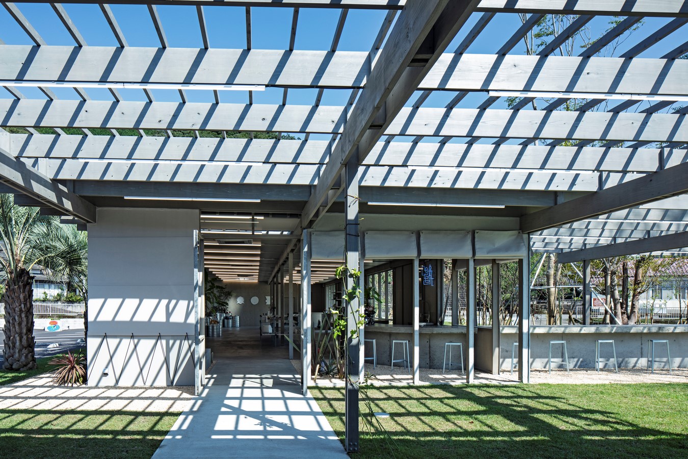 Maruhiro flagship store + OPEN-END By DDAA DDAA LAB - Sheet4