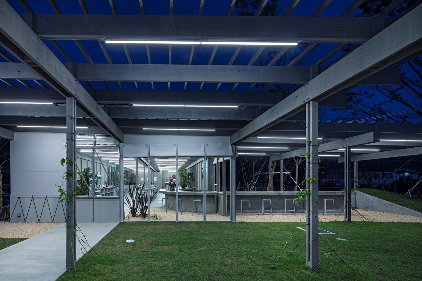 Maruhiro flagship store + OPEN-END By DDAA DDAA LAB - Sheet6