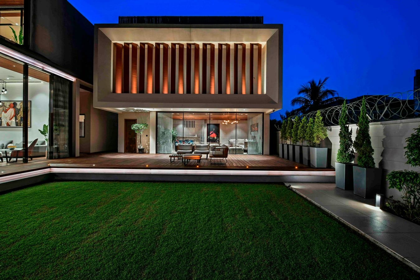 VERDANT VILLA By 42MM Architecture - Sheet3