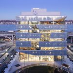 Columbia Business School By Diller Scofidio + Renfro - Sheet1