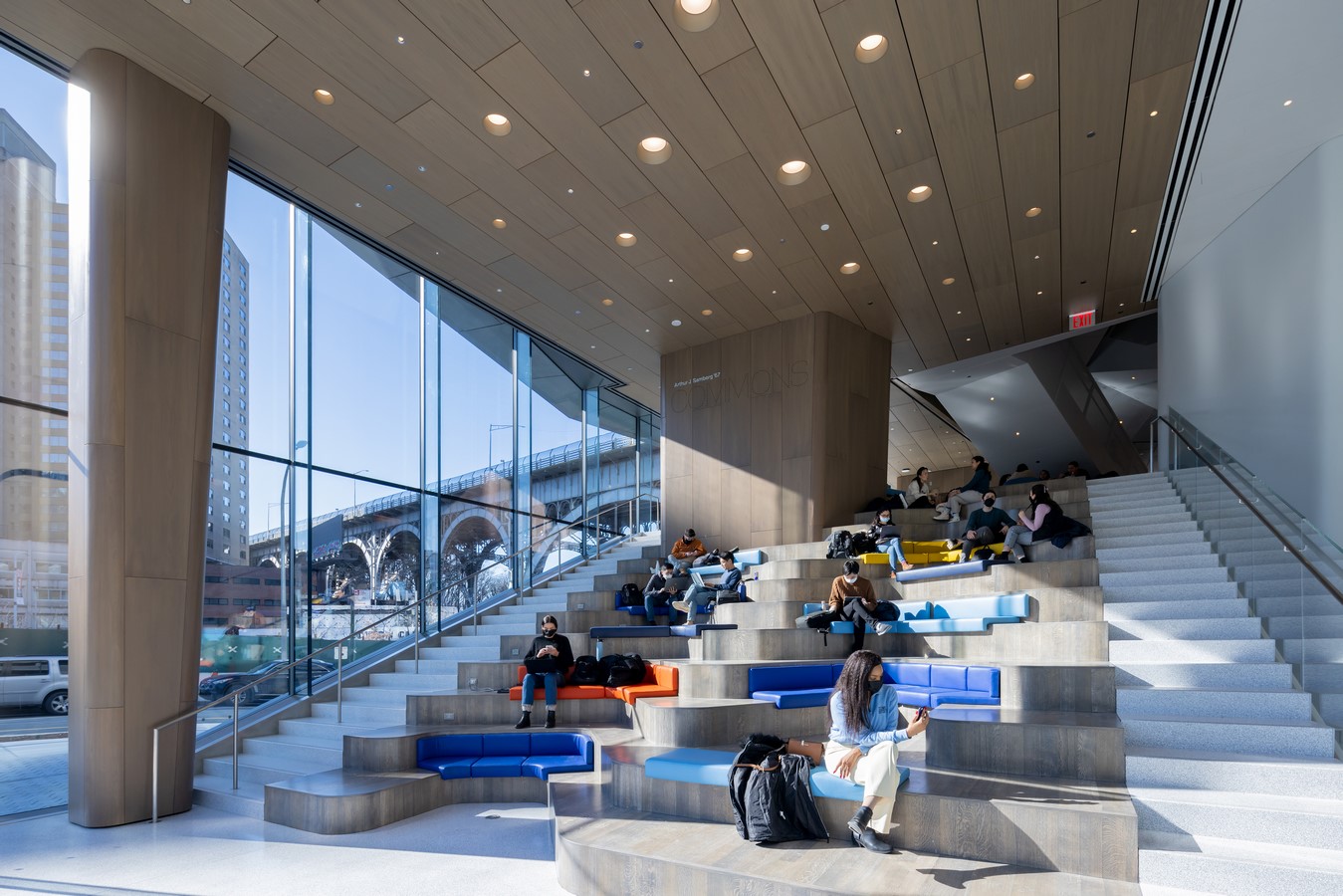 Columbia Business School By Diller Scofidio + Renfro - Sheet3