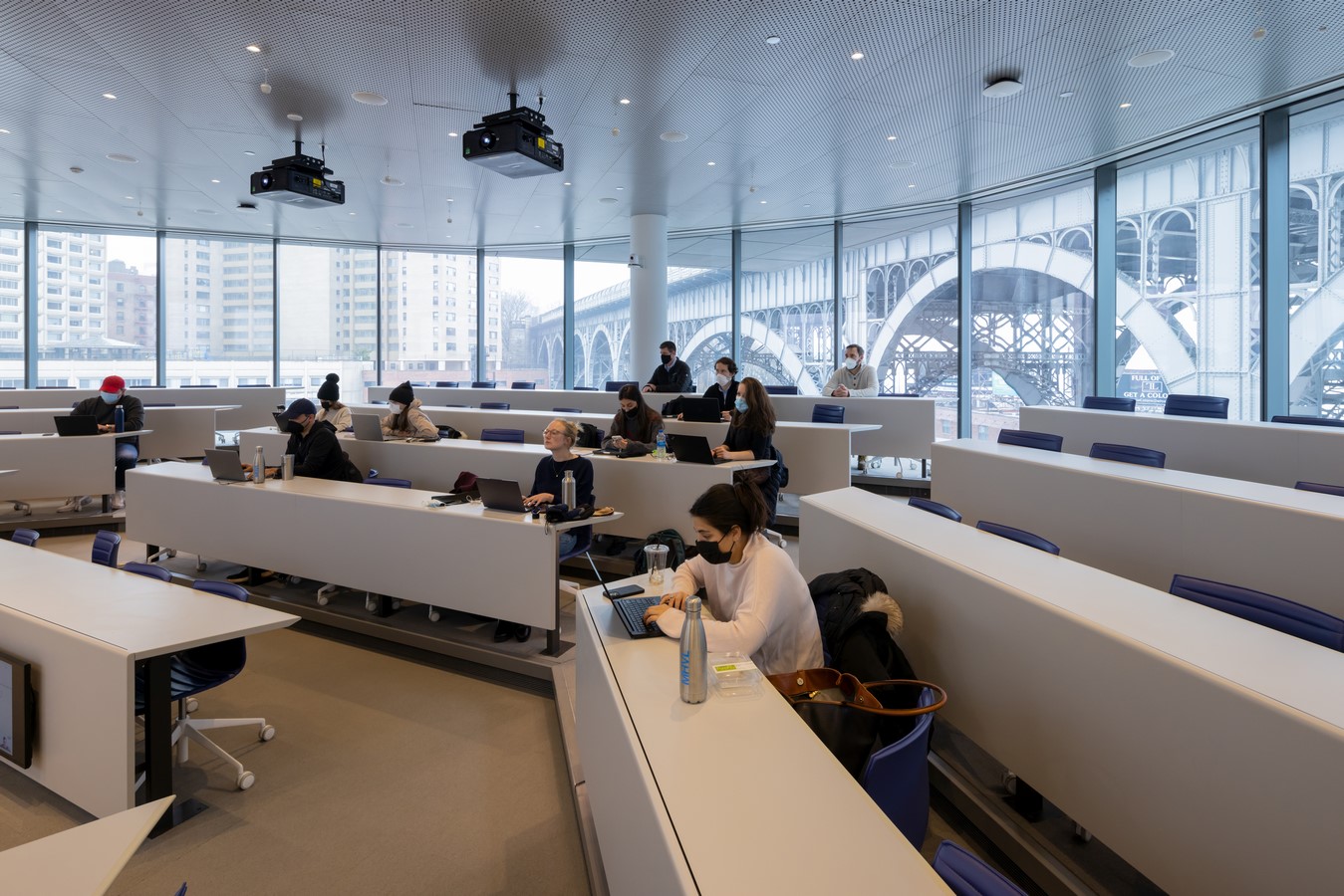 Columbia Business School By Diller Scofidio + Renfro - Sheet5