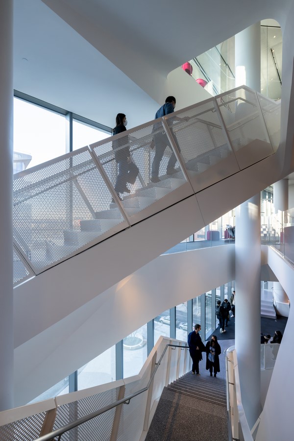 Columbia Business School By Diller Scofidio + Renfro - Sheet6