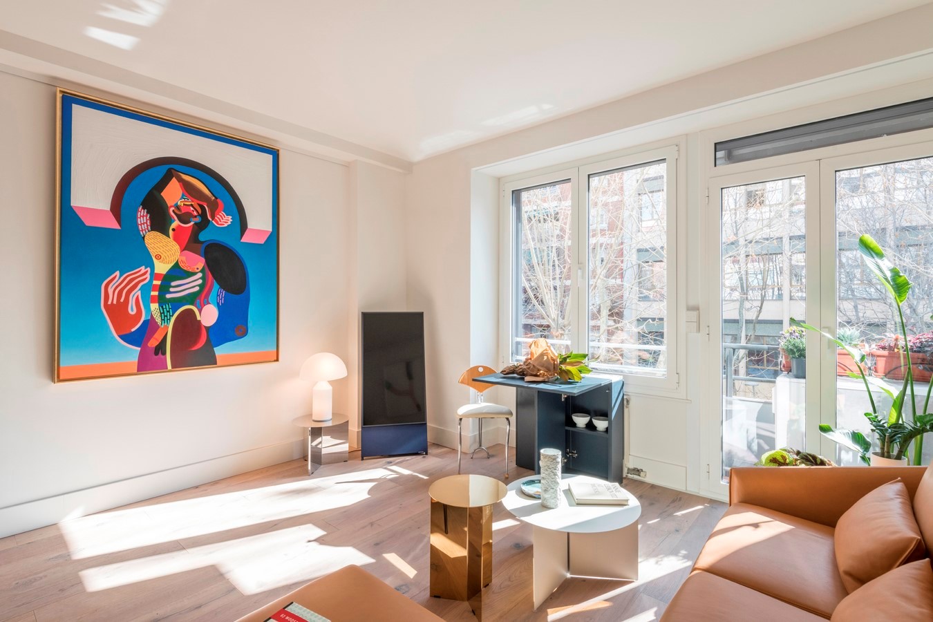 MCS Apartment By CASA - COLOMBO AND SERBOLI ARCHITECTURE - Sheet10