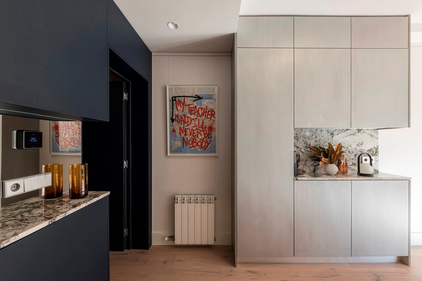 MCS Apartment By CASA - COLOMBO AND SERBOLI ARCHITECTURE - Sheet2
