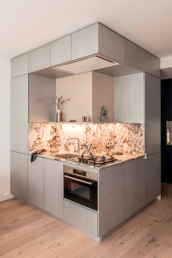 MCS Apartment By CASA - COLOMBO AND SERBOLI ARCHITECTURE - Sheet6