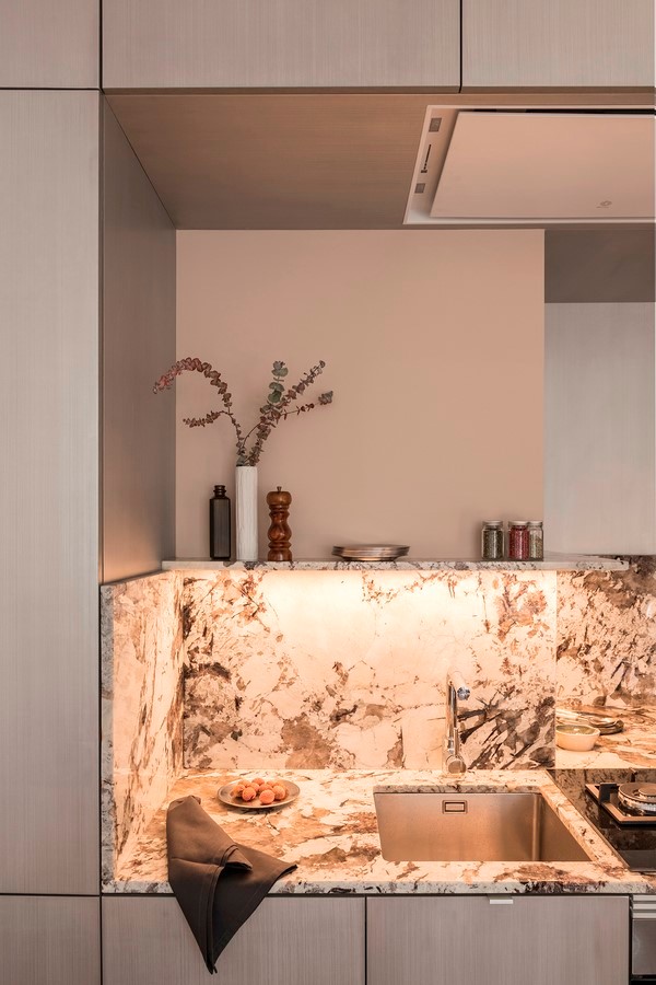 MCS Apartment By CASA - COLOMBO AND SERBOLI ARCHITECTURE - Sheet8
