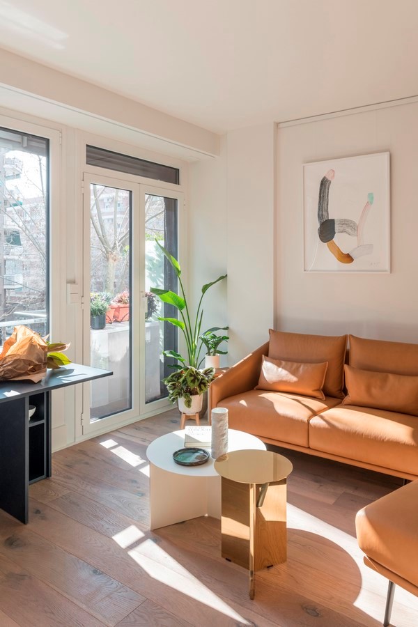 MCS Apartment By CASA - COLOMBO AND SERBOLI ARCHITECTURE - Sheet9