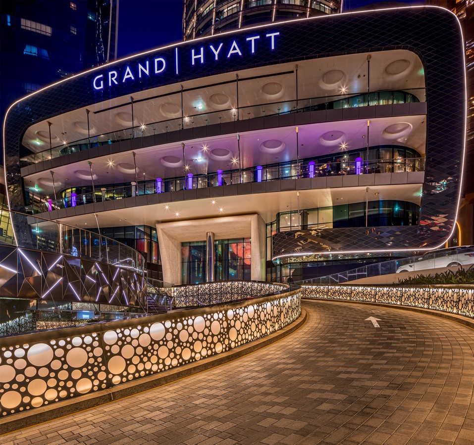 Emirates Pearl Hotel By Söhne &Partner Architects - Sheet5
