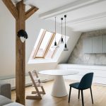 Art Maisonette in Letná By esté architekti - Sheet2