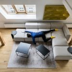 Art Maisonette in Letná By esté architekti - Sheet3