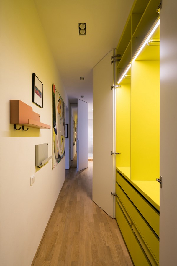 Art Maisonette in Letná By esté architekti - Sheet6