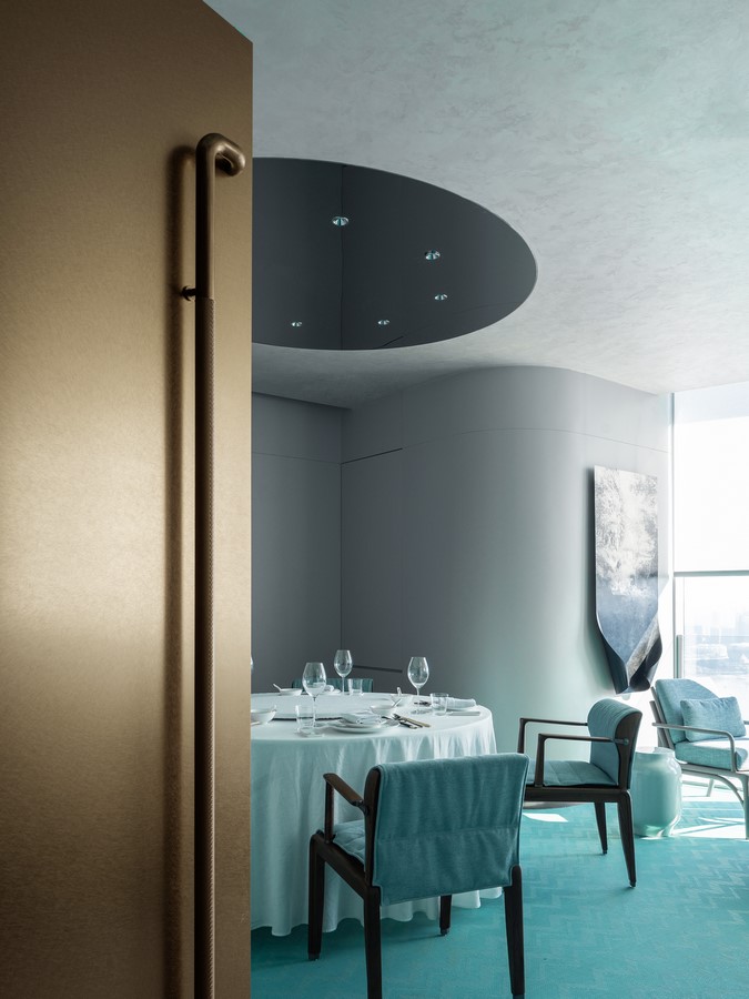 The Chiu, Hangzhou By Nature Times Art Design Co., Ltd - Sheet1