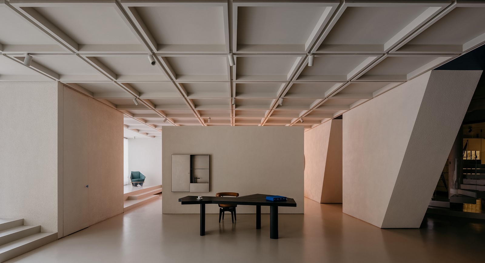 Cassina Showroom, Ningbo By OUTIN. DESIGN - Sheet3