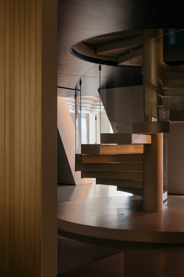 Cassina Showroom, Ningbo By OUTIN. DESIGN - Sheet4
