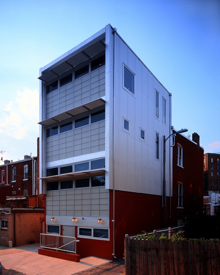 U Street Studios By ISTUDIO Architects - Sheet3