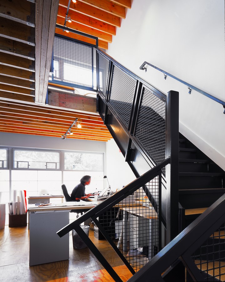 U Street Studios By ISTUDIO Architects - Sheet4