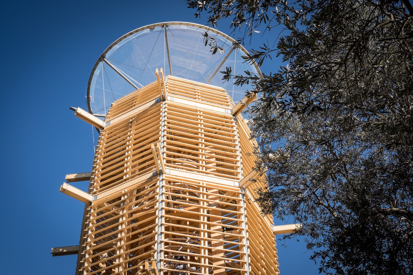 Esther Tower By HAMR Huť Architektury Martin Rajniš - Sheet6