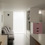Modern Terrace By WILLIAM TOZER Associates - Sheet3