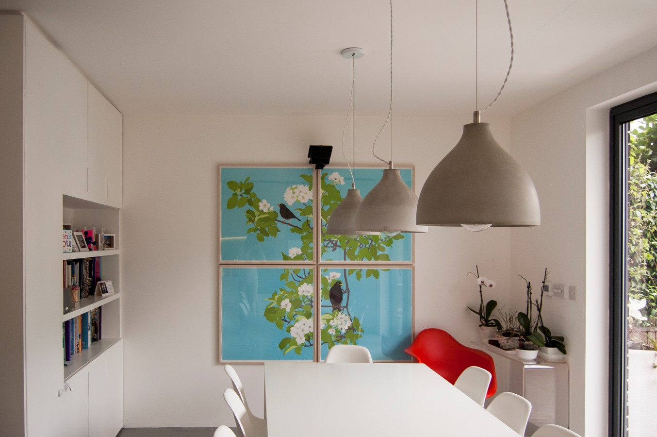 Modern Terrace By WILLIAM TOZER Associates - Sheet5