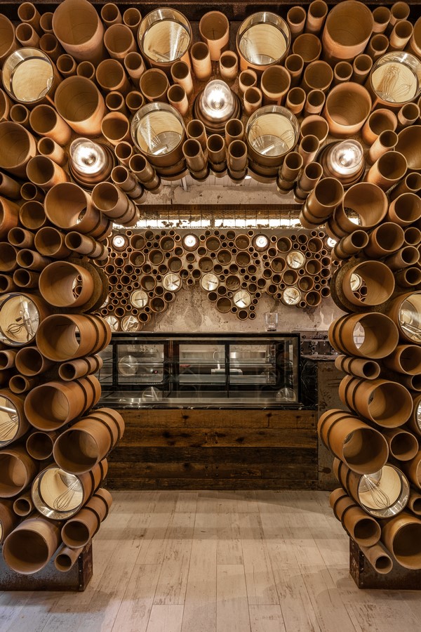 Moshu treehouse By Hitzig Militello Architects - Sheet3